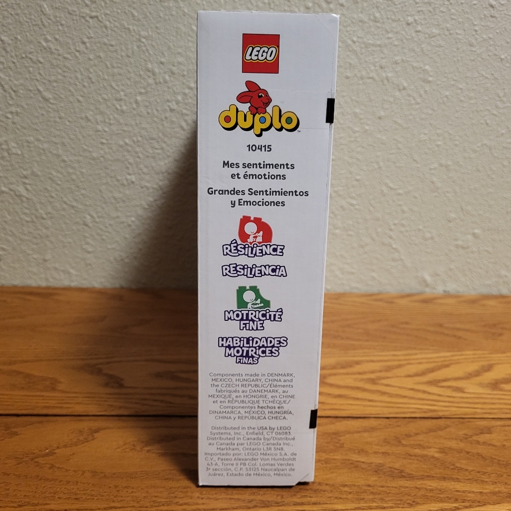 NIB LEGO Duplo 10415 Big Feelings & Emotions - Picture 2 of 6
